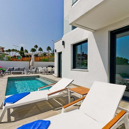 Villa Royal Palm 36 Nerja Exterior foto
