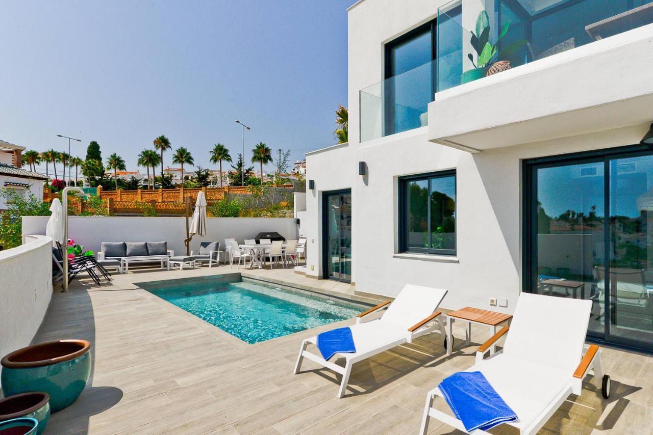 Villa Royal Palm 36 Nerja Exterior foto