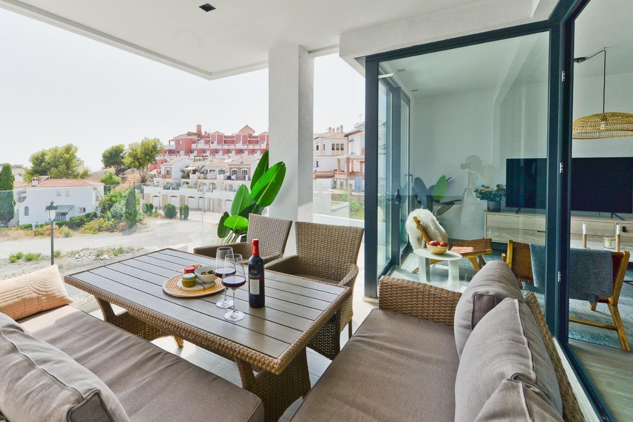Villa Royal Palm 36 Nerja Exterior foto