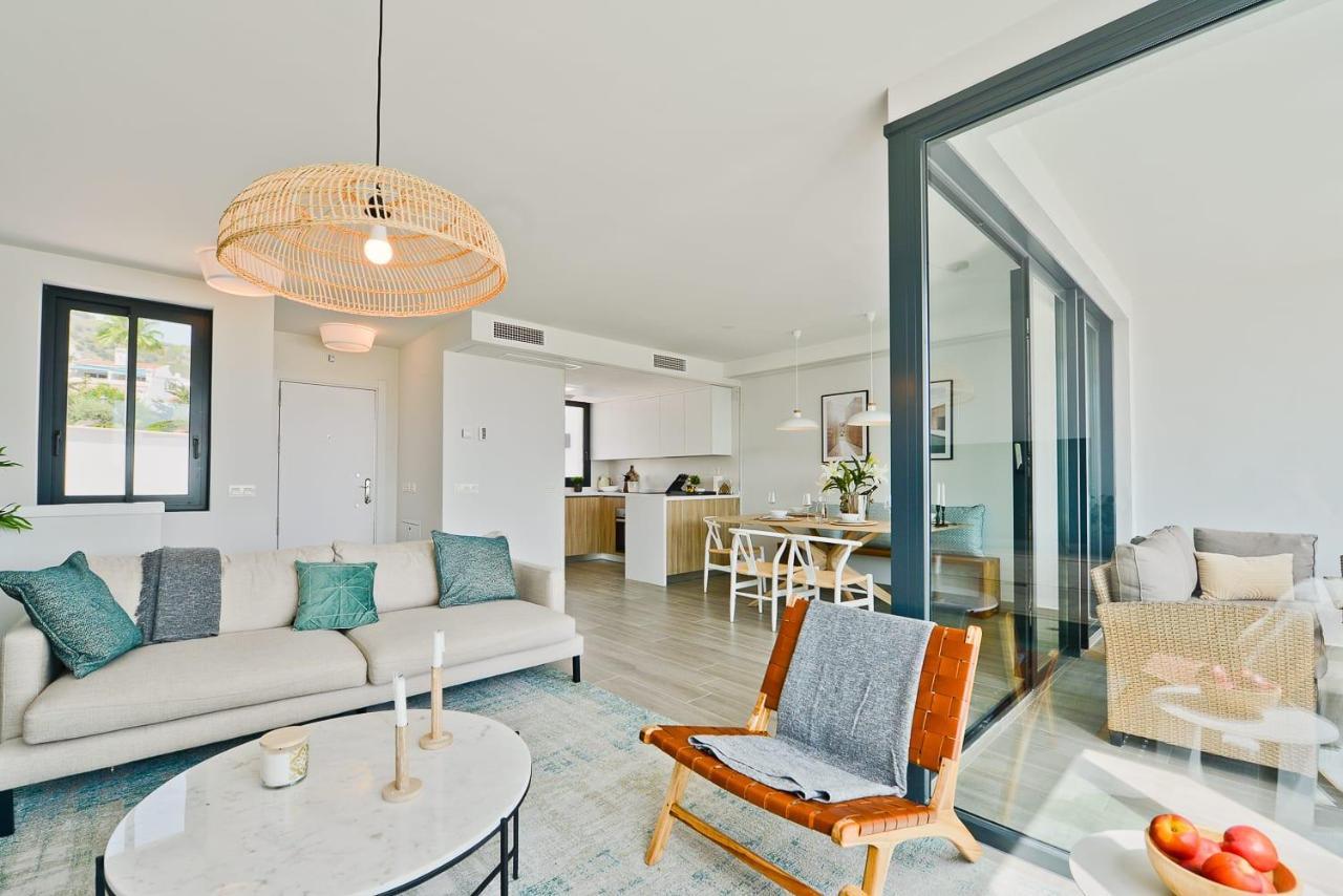 Villa Royal Palm 36 Nerja Exterior foto