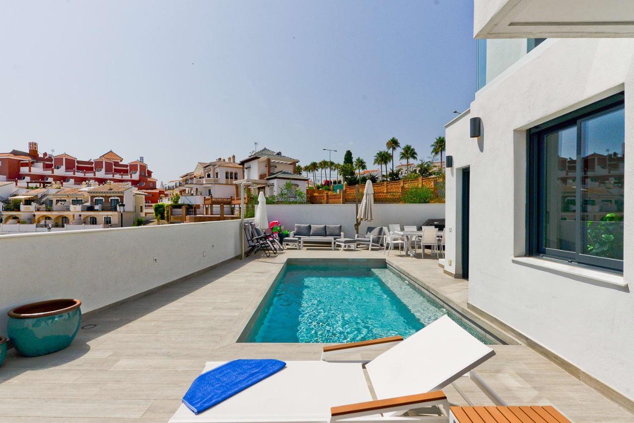Villa Royal Palm 36 Nerja Exterior foto